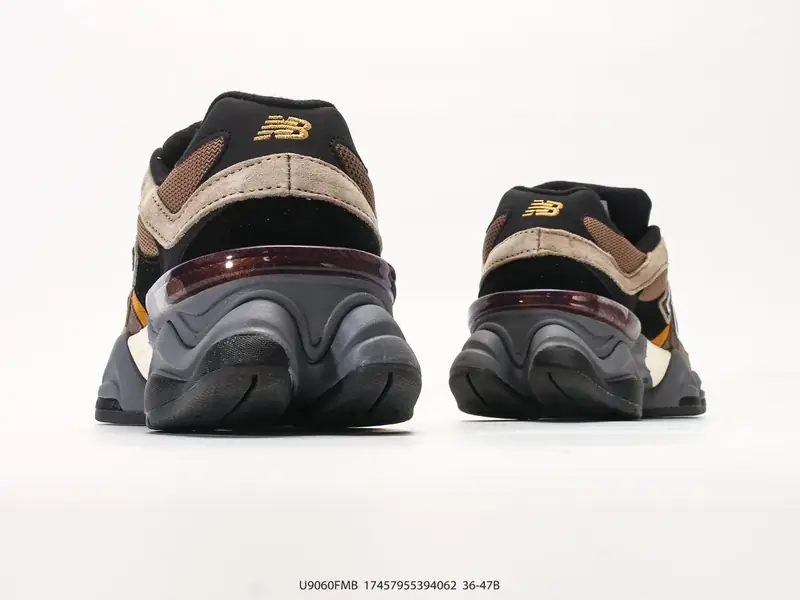 New Balance Sports Shoes Retro U9060FMB #17457955394062